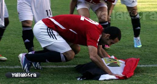 صيد أفريقيا.. أبوتريكة يهدر الفرصة "الاسهل" أمام موزمبيق
